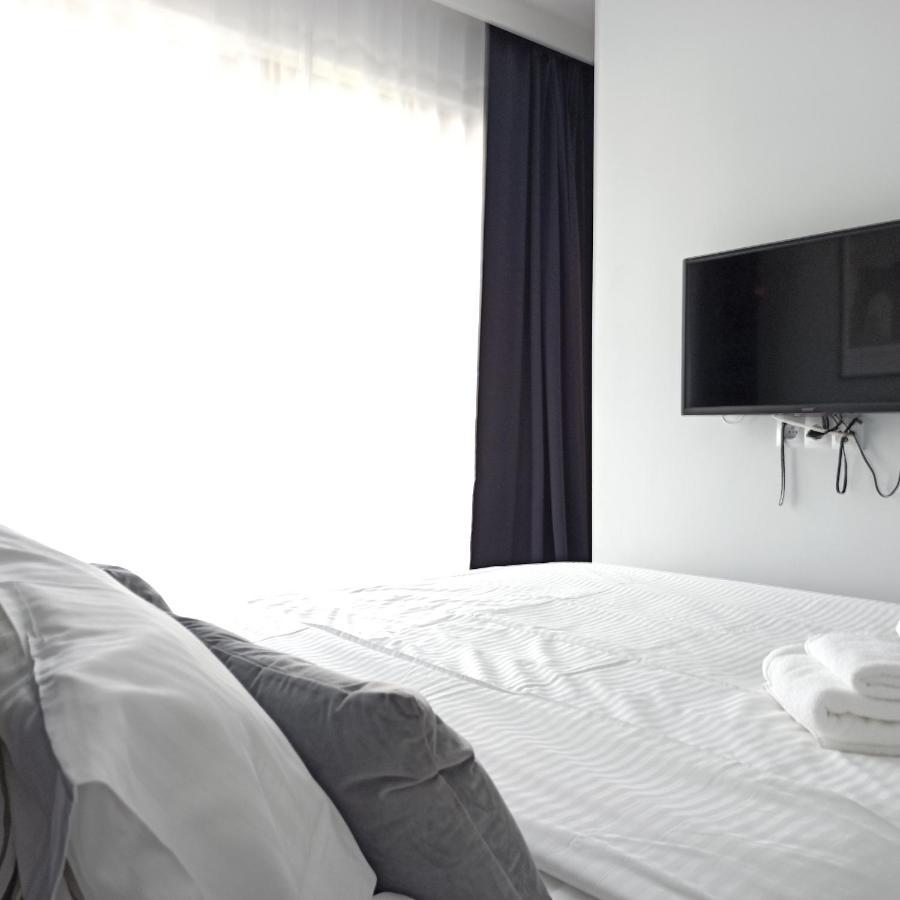 Апартаменты Woronicza Premium Варшава Экстерьер фото