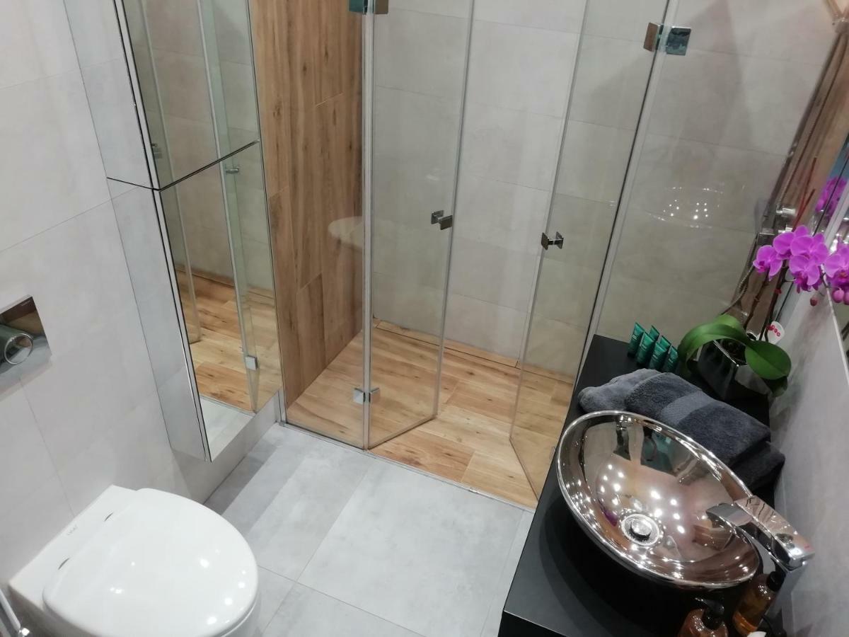 Апартаменты Woronicza Premium Варшава Экстерьер фото